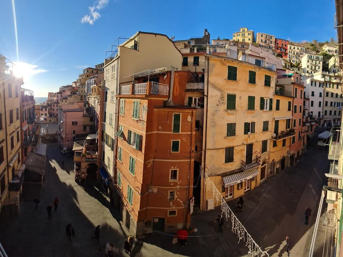 Stella Di Rio 5 Terre Riomaggiore Italia
